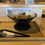 本まぐろそば 䱻 - 