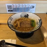 本まぐろそば 䱻 - 