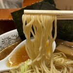 中華そば 豊洲勝本 - 