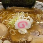 中華そば 豊洲勝本 - 