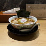 中華そば 豊洲勝本 - 