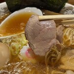 中華そば 豊洲勝本 - 