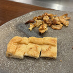 鉄板焼 但馬 - おあげさん