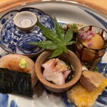 日本料理 新茶家 - 