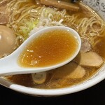 中華そば 豊洲勝本 - 