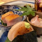 日本料理 新茶家 - 