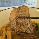 本まぐろそば 䱻 - 