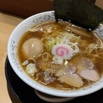 中華そば 豊洲勝本 - 