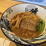 本まぐろそば 䱻 - 