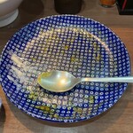 ヌードル＆スパイスカレー 今日の1番 - 