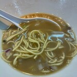 ヌードル＆スパイスカレー 今日の1番 - 