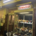 喫茶レストランかかし - ショーウィンドウ