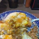 ヌードル＆スパイスカレー 今日の1番 - 