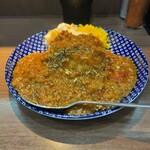 ヌードル＆スパイスカレー 今日の1番 - 