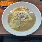 ヌードル＆スパイスカレー 今日の1番 - 