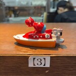 ヌードル＆スパイスカレー 今日の1番 - 