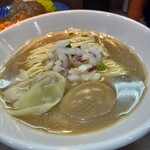 ヌードル＆スパイスカレー 今日の1番 - 