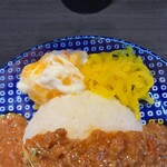 ヌードル＆スパイスカレー 今日の1番 - 