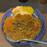 ヌードル＆スパイスカレー 今日の1番 - 
