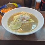 ヌードル＆スパイスカレー 今日の1番 - 
