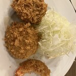 洋食・ワイン フリッツ - 