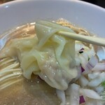 ヌードル＆スパイスカレー 今日の1番 - 