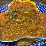 ヌードル＆スパイスカレー 今日の1番 - 