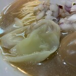 ヌードル＆スパイスカレー 今日の1番 - 