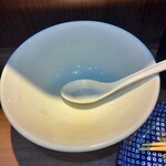 ヌードル＆スパイスカレー 今日の1番 - 