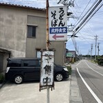 北野食堂 - 外観