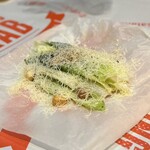 ダンシング クラブ - 振りかけ、出来上がります。