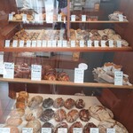 ヌーク ブレッド ショップ - ショウケース