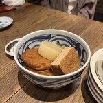 蕎麦とお酒 そばちょこ - 