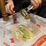 ダンシング クラブ - パルメザンチーズと