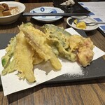 蕎麦とお酒 そばちょこ - 