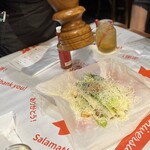 ダンシング クラブ - ブラックペッパーと