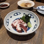 蕎麦とお酒 そばちょこ - 