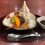 麻布茶房 日比谷シャンテ店 - 