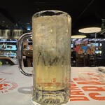 ダンシング クラブ - メガハイボール　900円