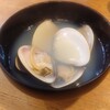 焼貝うぐいす