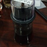 フォーシンタスキッチン - ヌクマム(ニョクマム:魚醤)。