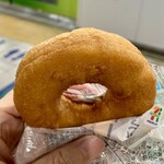 セブンイレブン - 料理写真:ドーナツ108円