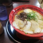味千拉麺 OMM店 - ラーメンとアプリクーポン叉焼2枚800円