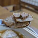 松食堂 - 思いっきり食べてください