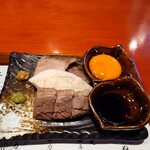 中華そば 鴨福 - 