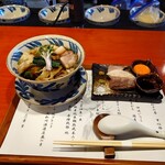 中華そば 鴨福 - 