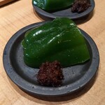 百式 - ぱりぱりピーマン❤️