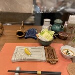 ぎんざ磯むら 横浜関内店 - 