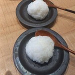 百式 - 店員さんがおにぎりだしましょうか？と❤️気が利く！