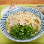 うどん さか枝 - 料理写真: